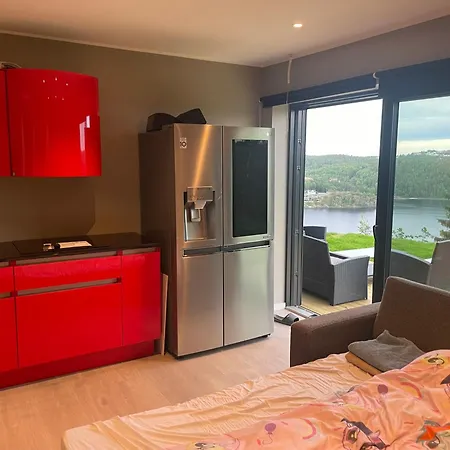 Vacationnorway Apartment Froland Verk Exterior photo
