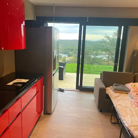 Vacationnorway Apartment Froland Verk Exterior photo