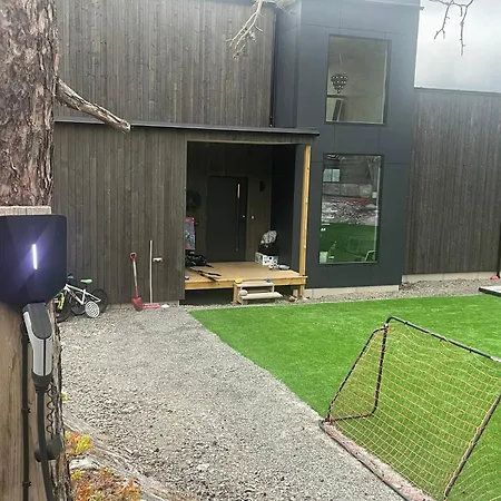 Vacationnorway Apartment Froland Verk Exterior photo